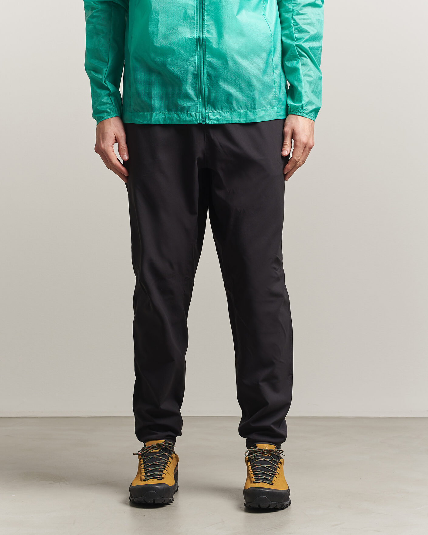 Heren | Broeken | Patagonia | Terrebonne Joggers Black