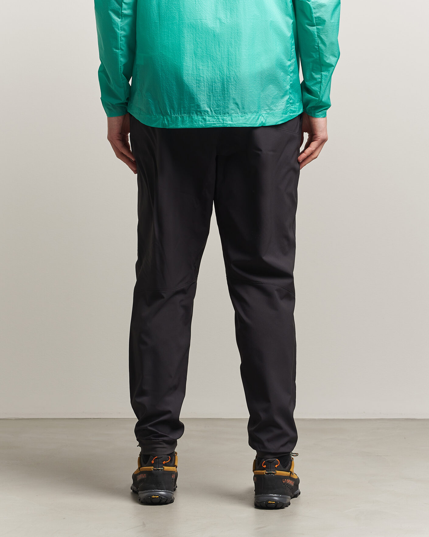 Heren | Broeken | Patagonia | Terrebonne Joggers Black