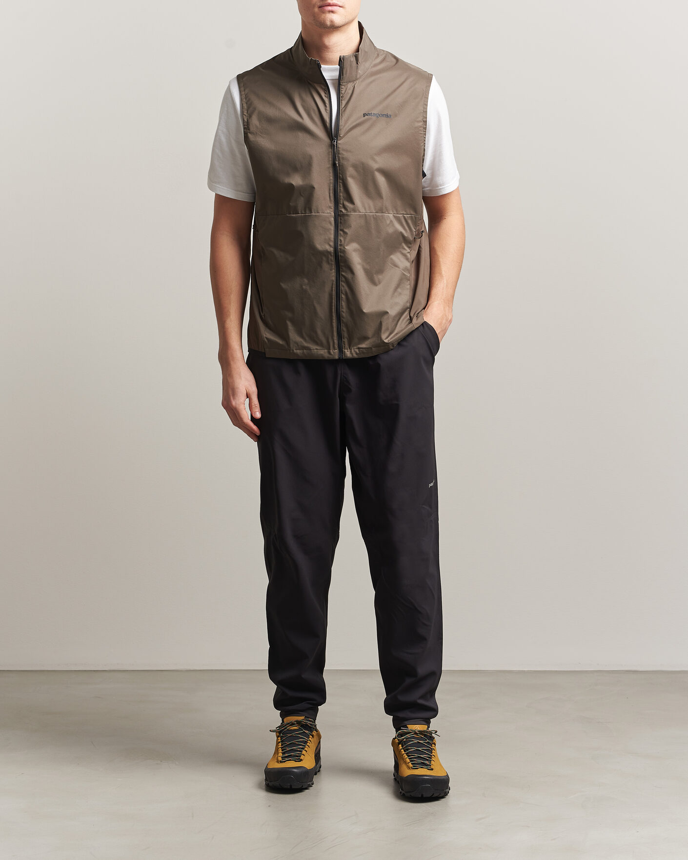 Heren | Gilets | Patagonia | Trail Craft Vest Marlow Brown