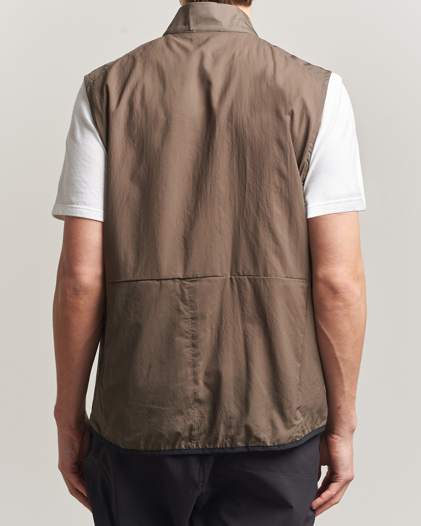 Homme | Gilets | Patagonia | Trail Craft Vest Marlow Brown