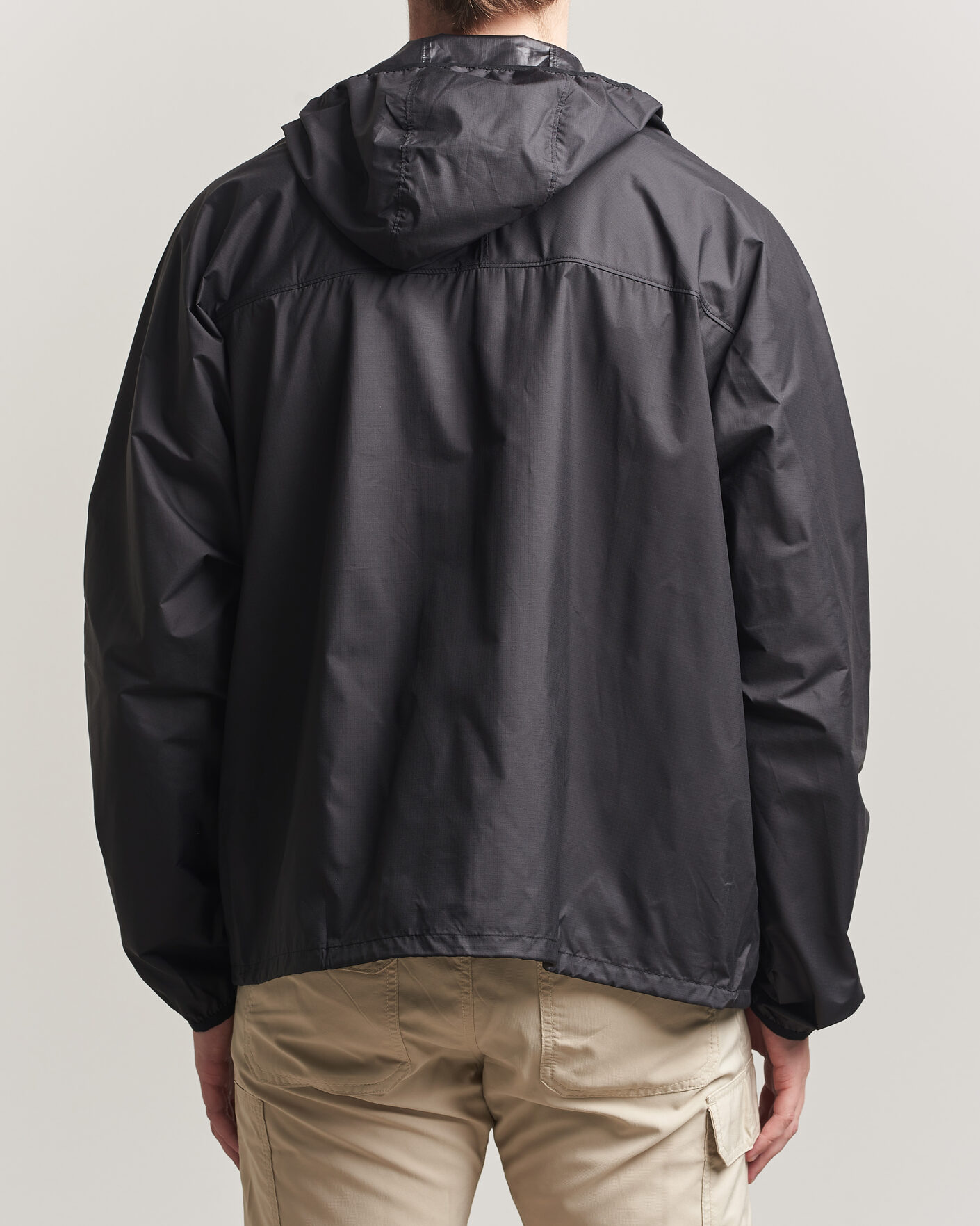 Homme | Manteaux Et Vestes | Patagonia | Light Variable Hood Jacket Black