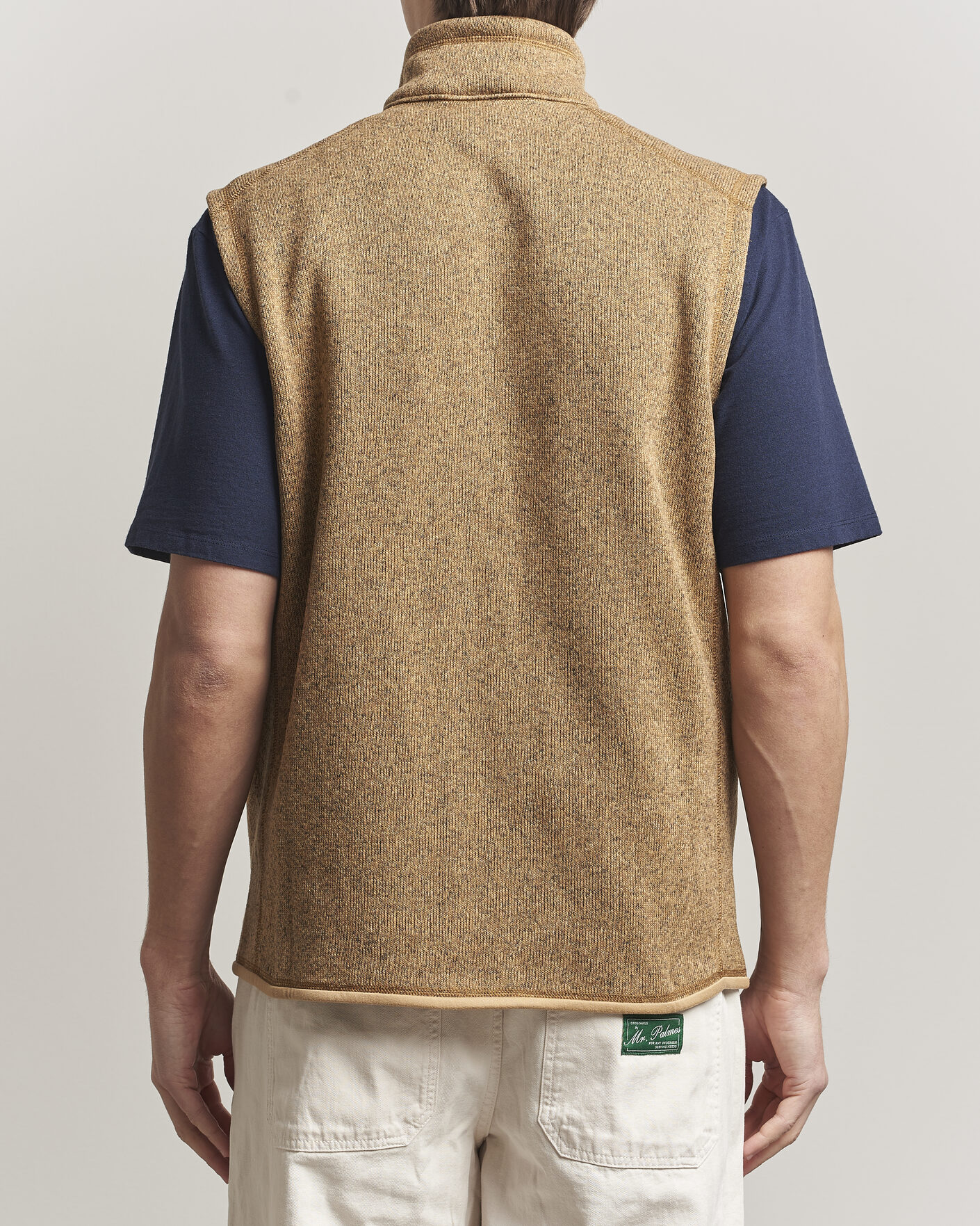 Homme | Pulls Et Tricots | Patagonia | Better Sweater Vest Grayling Brown