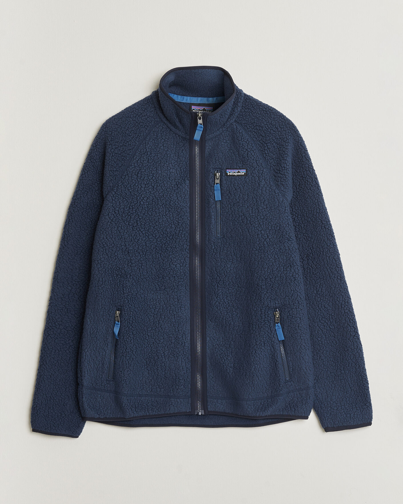 Heren | Truien | Patagonia | Retro Pile Jacket New Navy