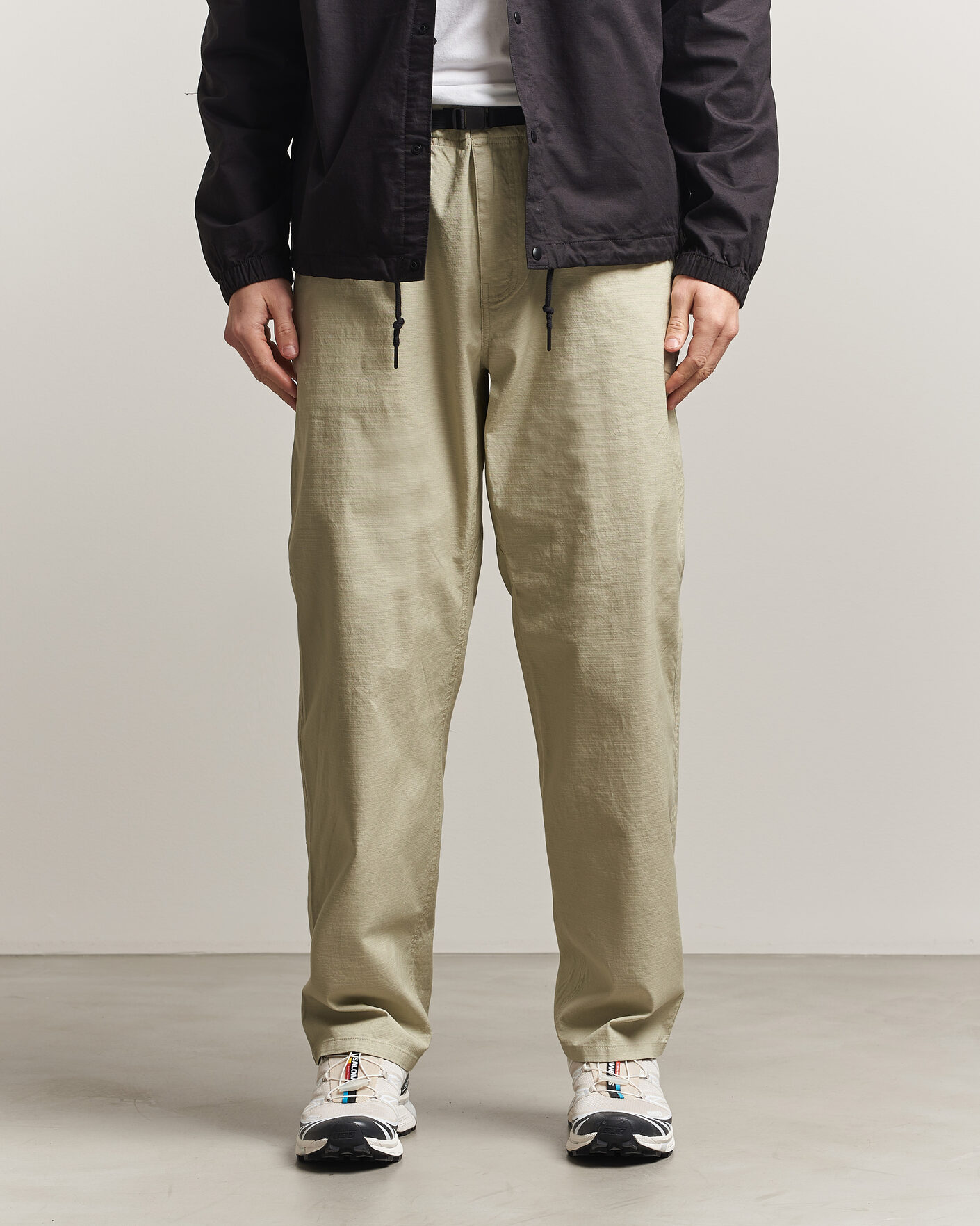 Heren | Broeken | Patagonia | All Wear Cotton Pants Weathered Stone