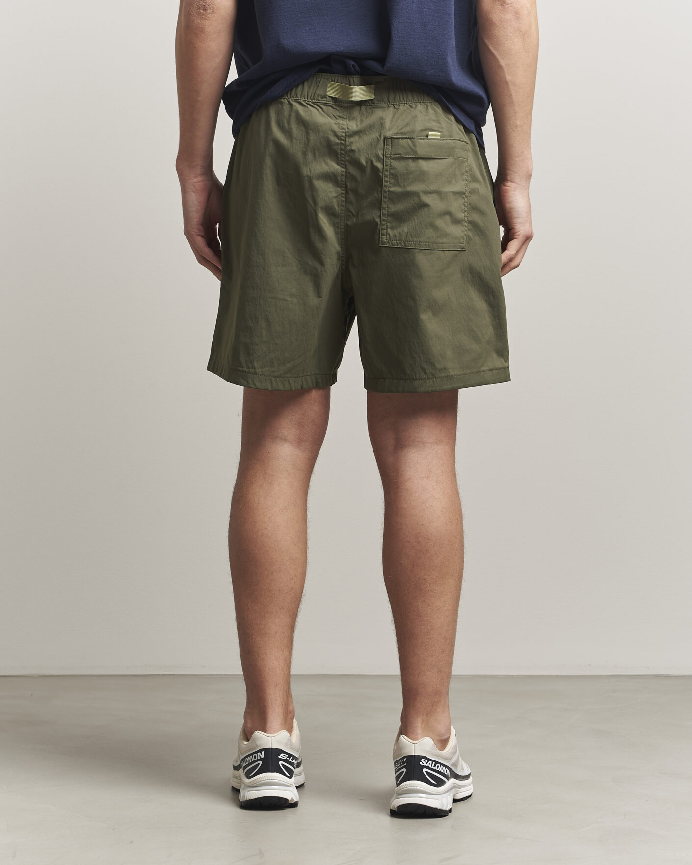 Heren | Korte broek | Patagonia | Outdoor Everyday Shorts Basin Green