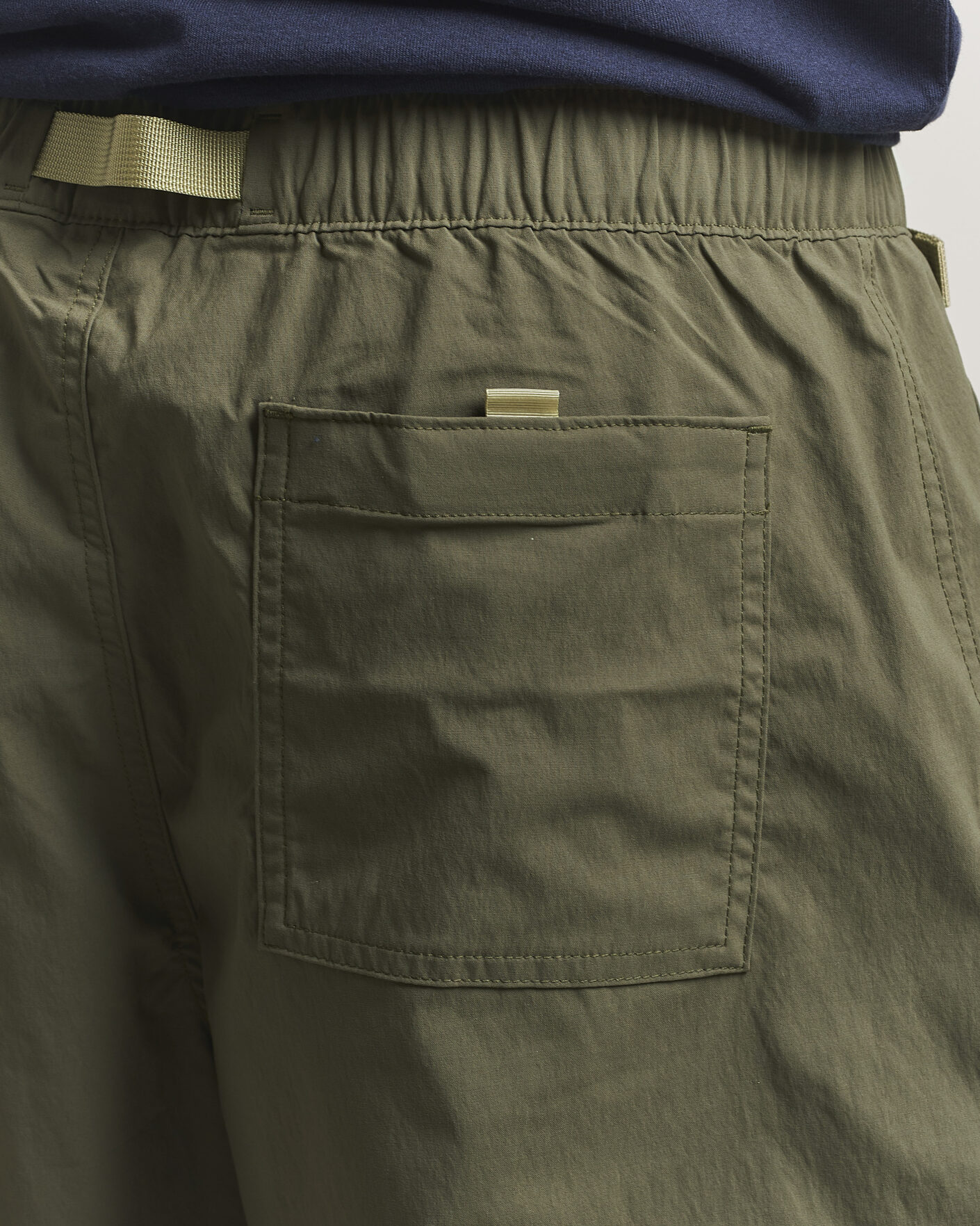 Heren | Korte broek | Patagonia | Outdoor Everyday Shorts Basin Green