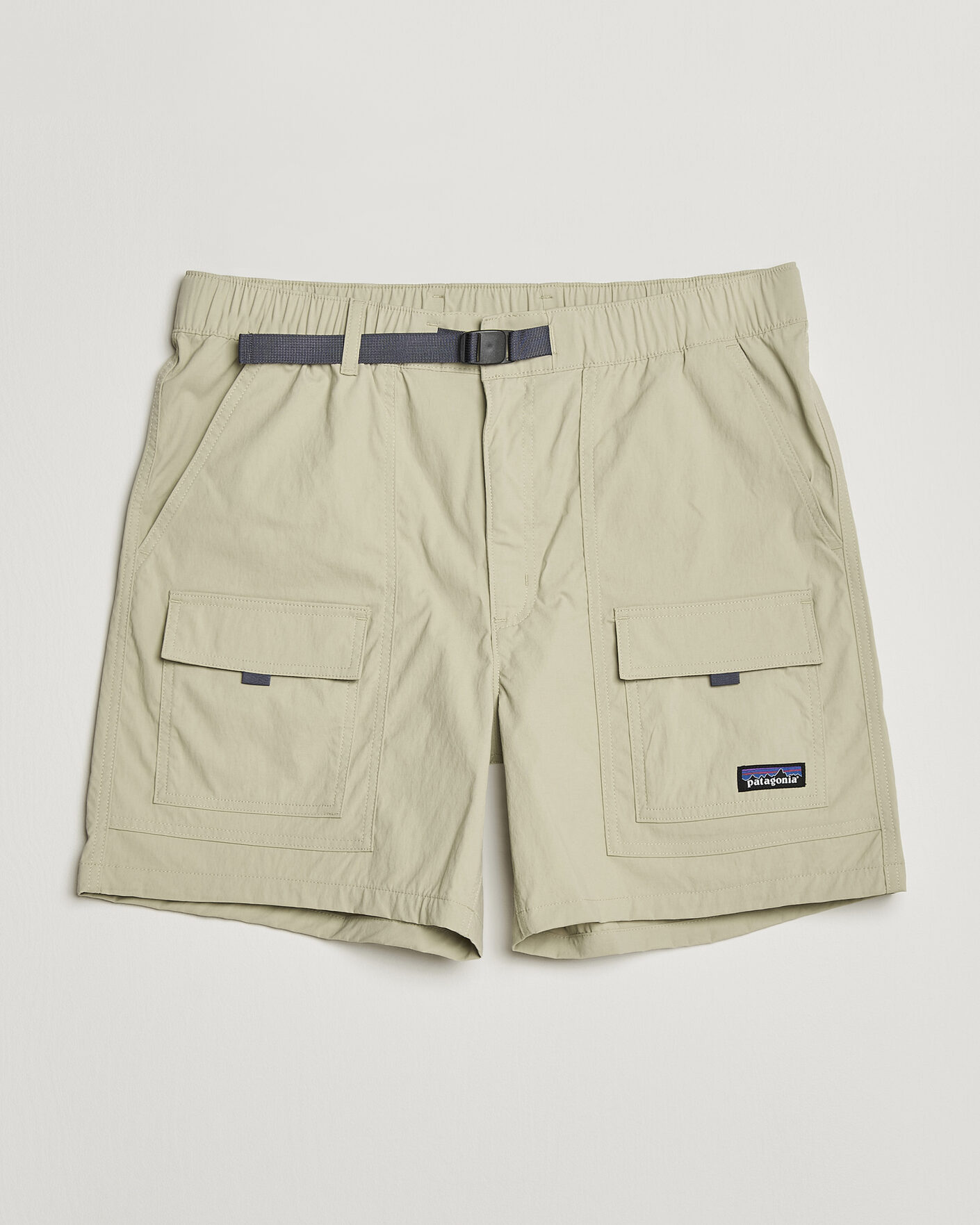 Heren | Korte broek | Patagonia | Outdoor Everyday Shorts Weathered Stone