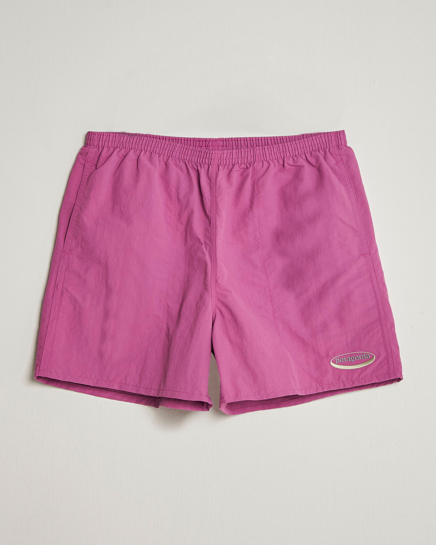 Heren | Korte broek | Patagonia | Baggies Shorts Faded Magenta