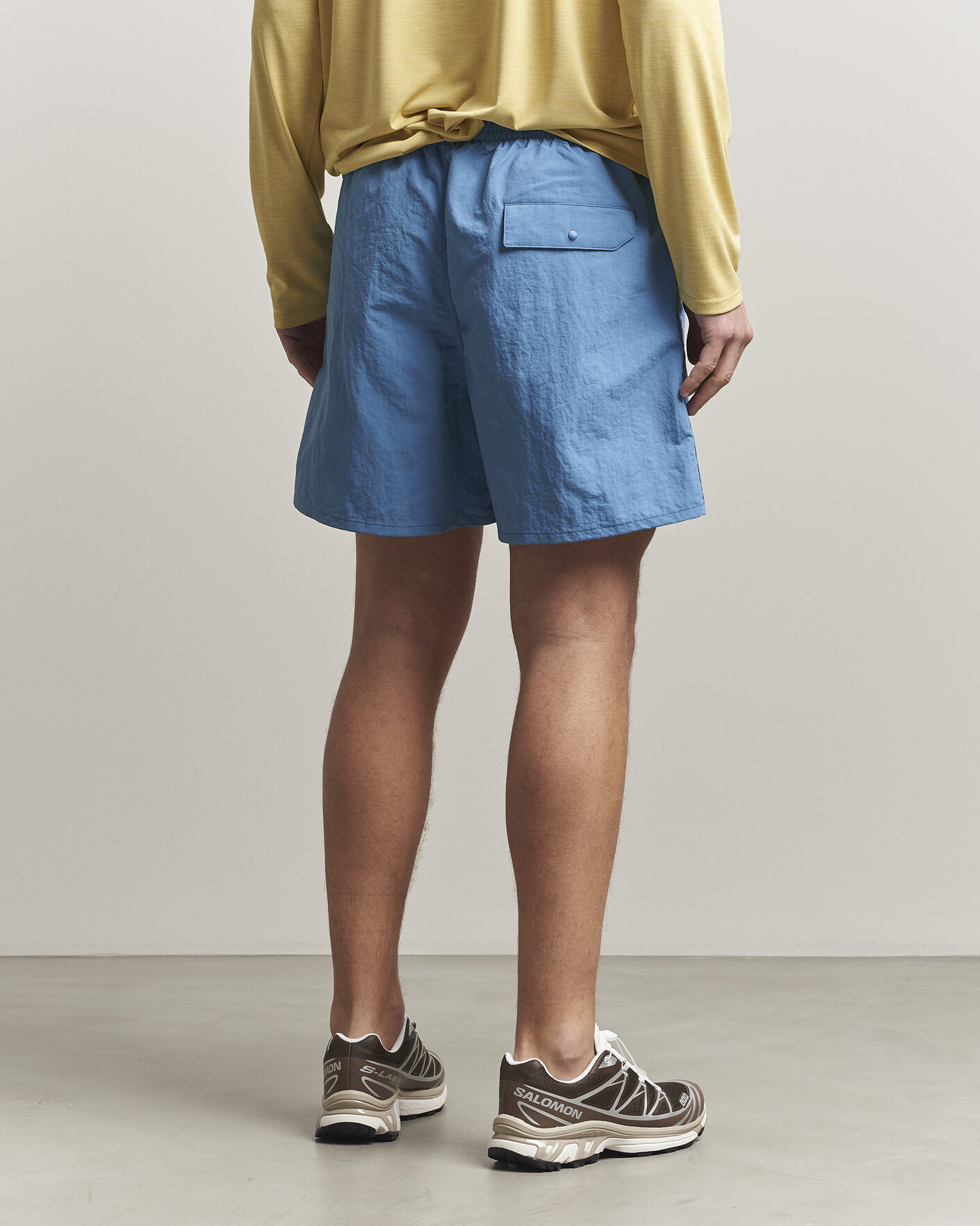 Homme | Shorts | Patagonia | Baggies Shorts Shore Blue