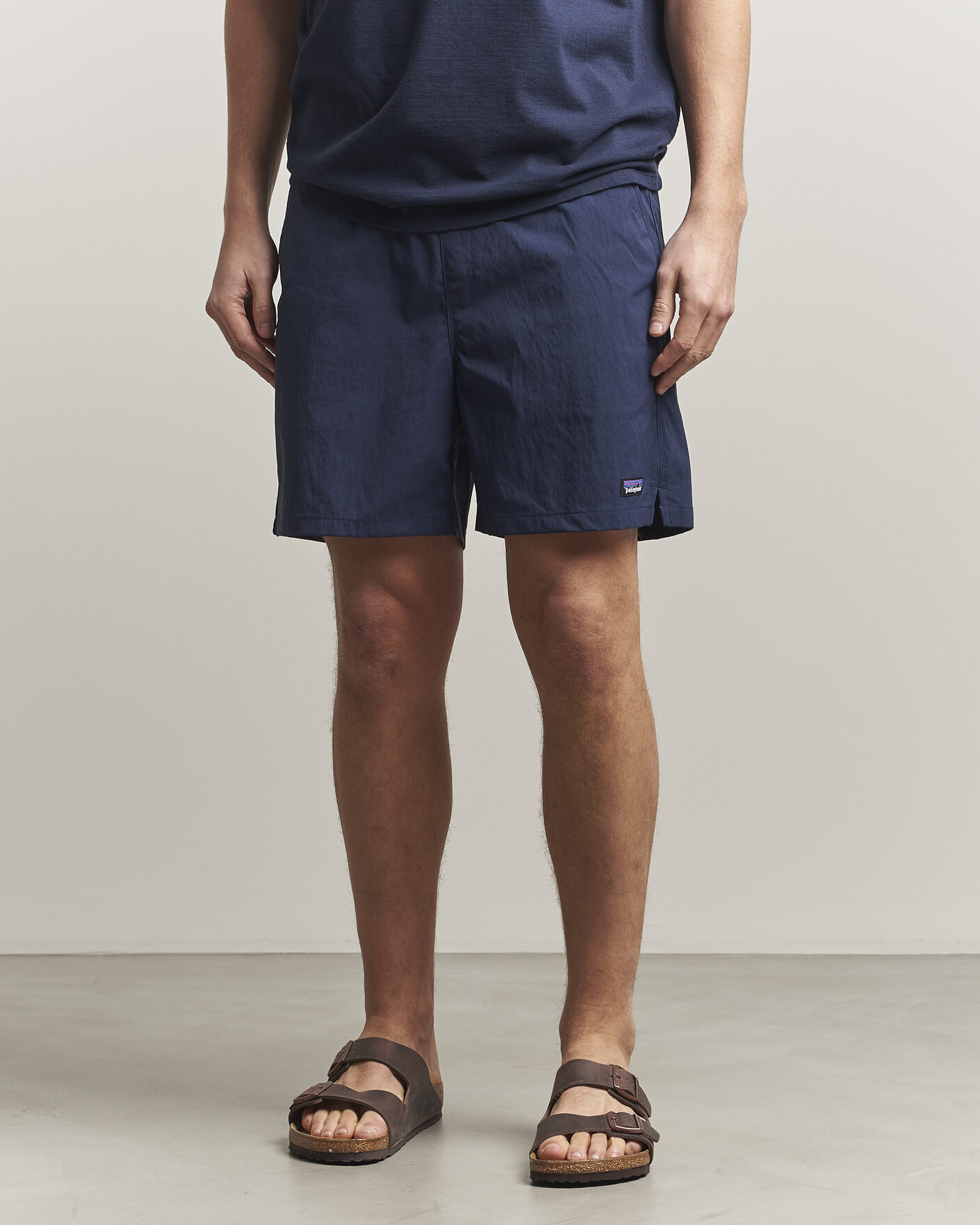 Heren | Korte broek | Patagonia | Baggies Light Shorts New Navy