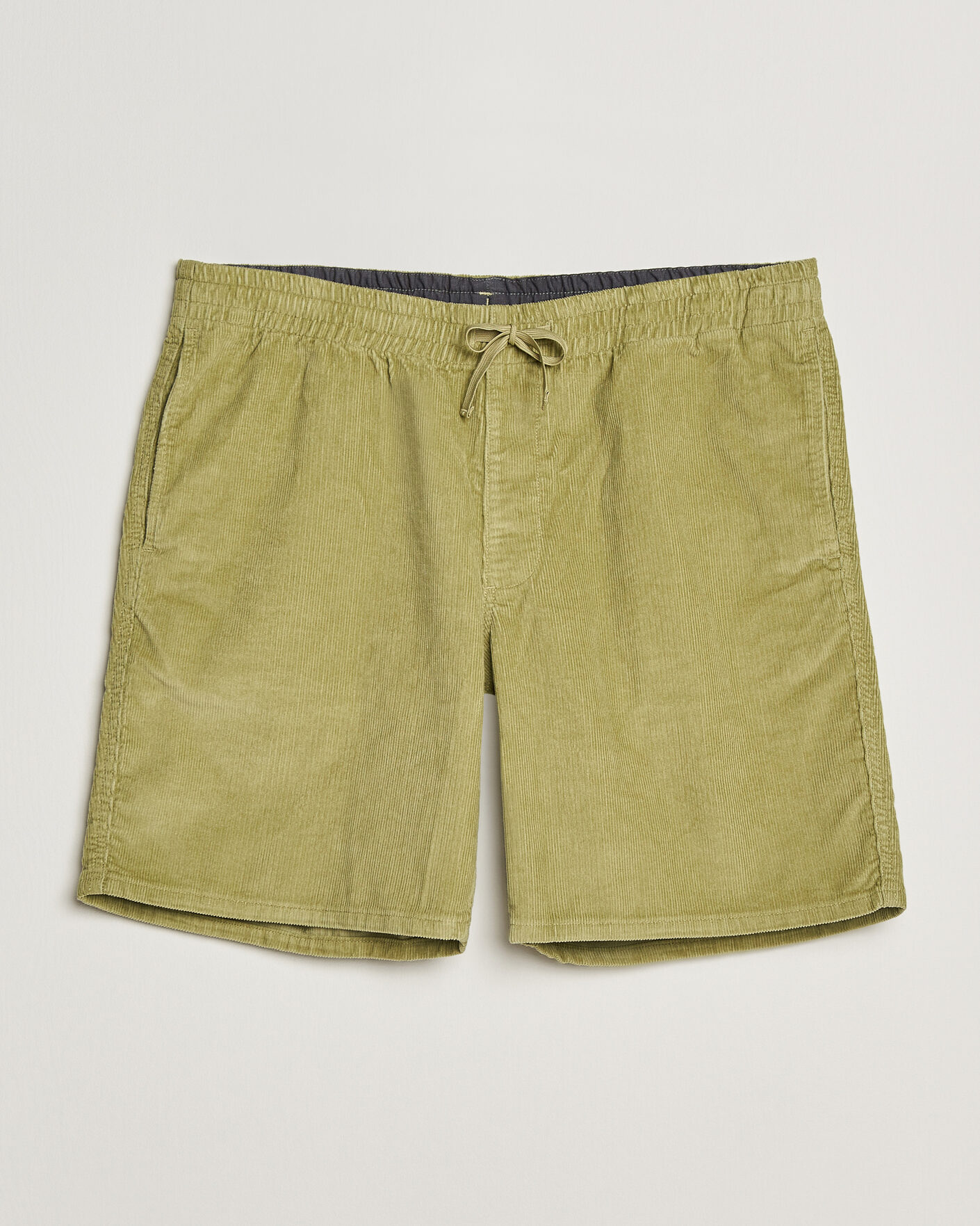 Homme | Shorts | Patagonia | Corduroy Volley Shorts Green