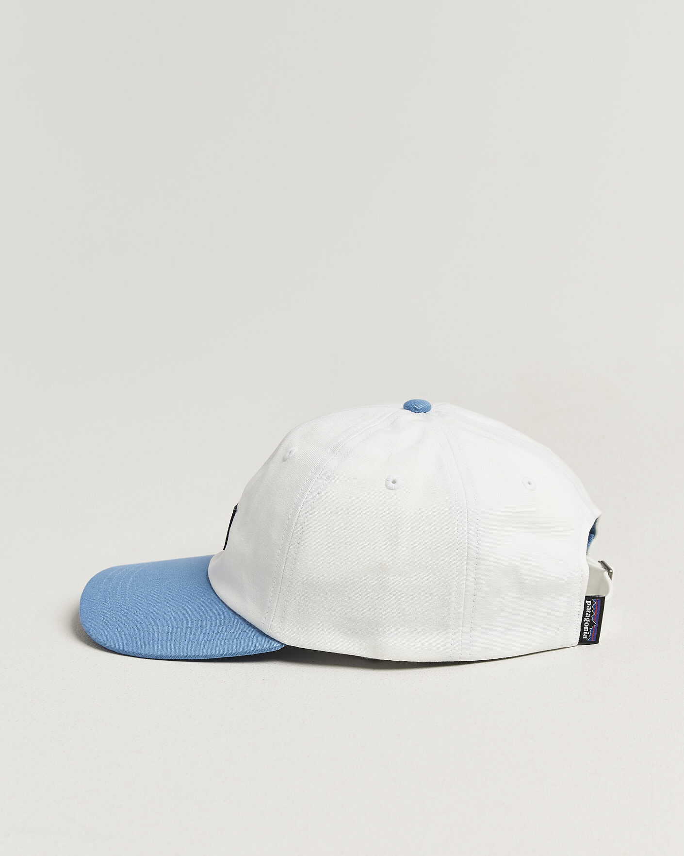 Heren | Hoeden en petten | Patagonia | P-6 Label Trad Cap Shore Blue