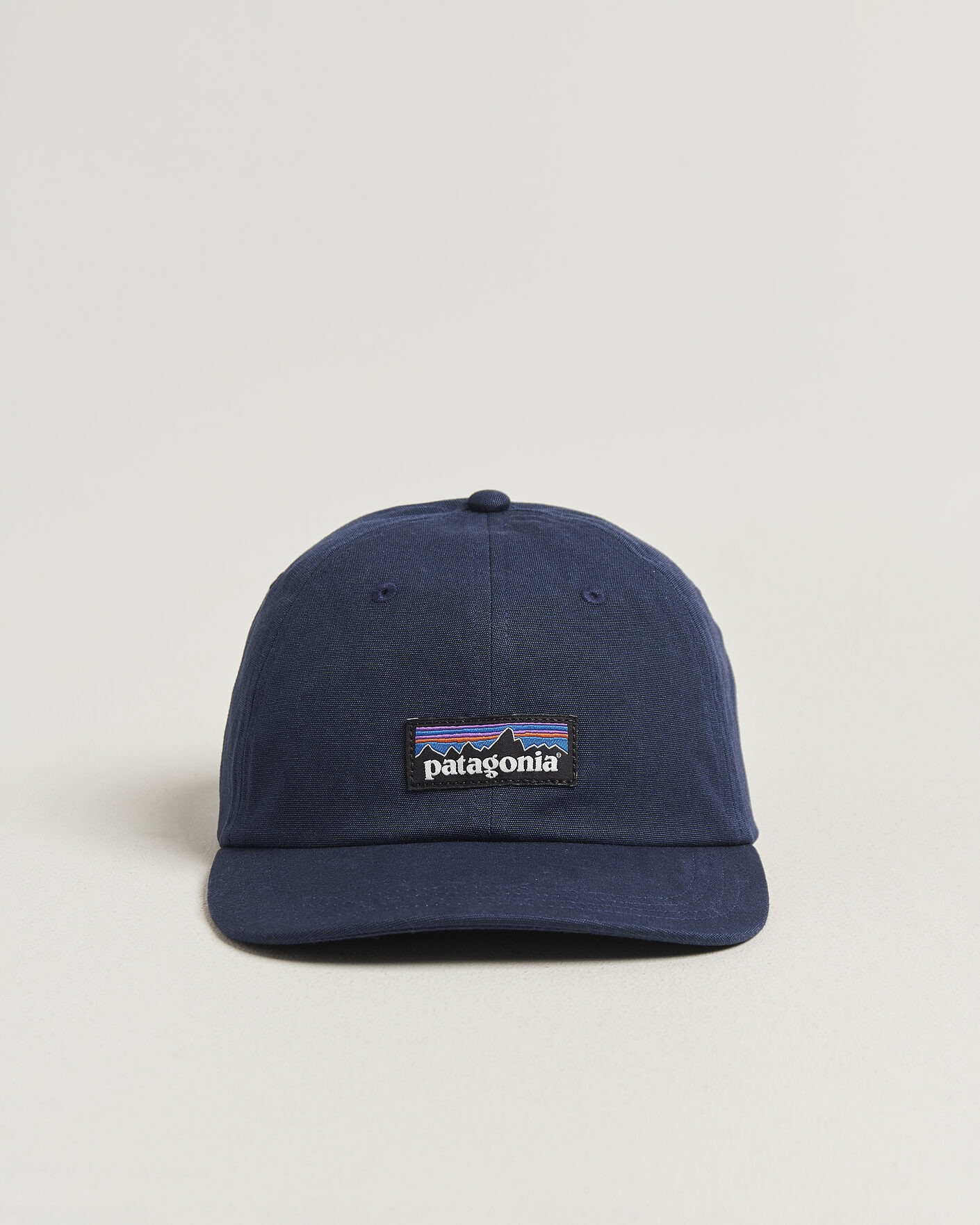 Homme | Bobs Et Casquettes | Patagonia | P-6 Label Trad Cap New Navy