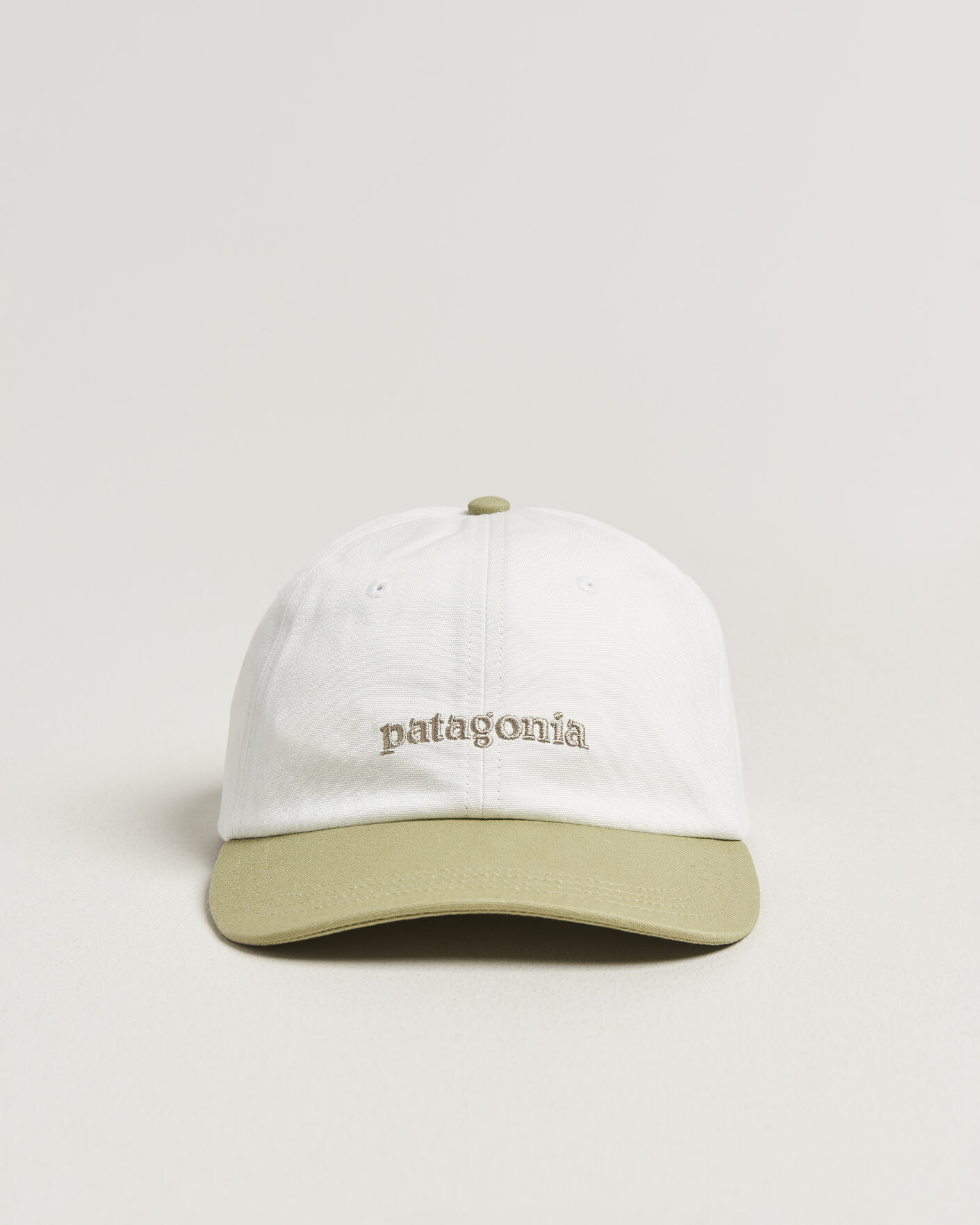 Heren | Hoeden en petten | Patagonia | Fitz Roy Icon Trad Cap Gumtree Green