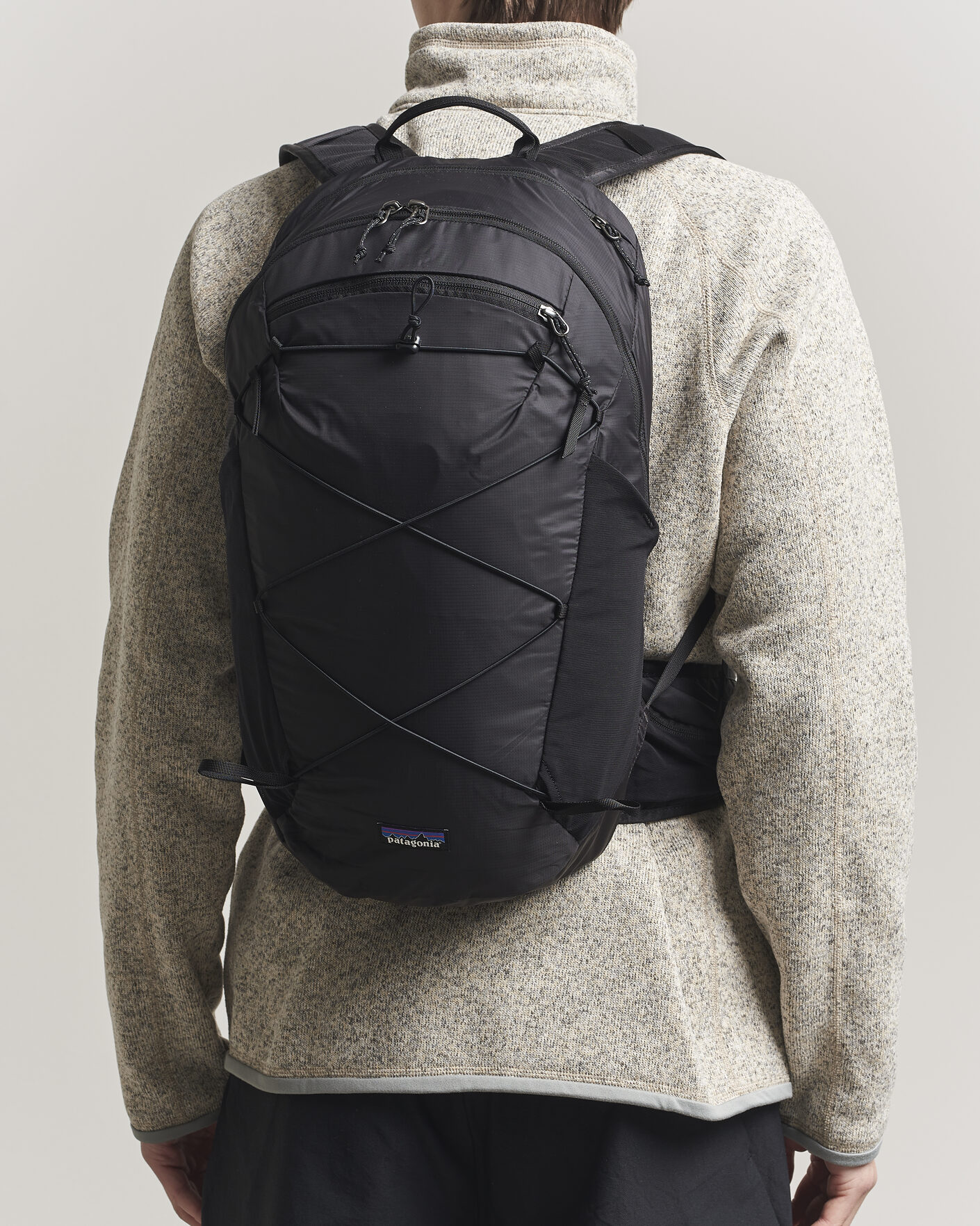 Heren | Tassen | Patagonia | Terravia Pack 22L Black