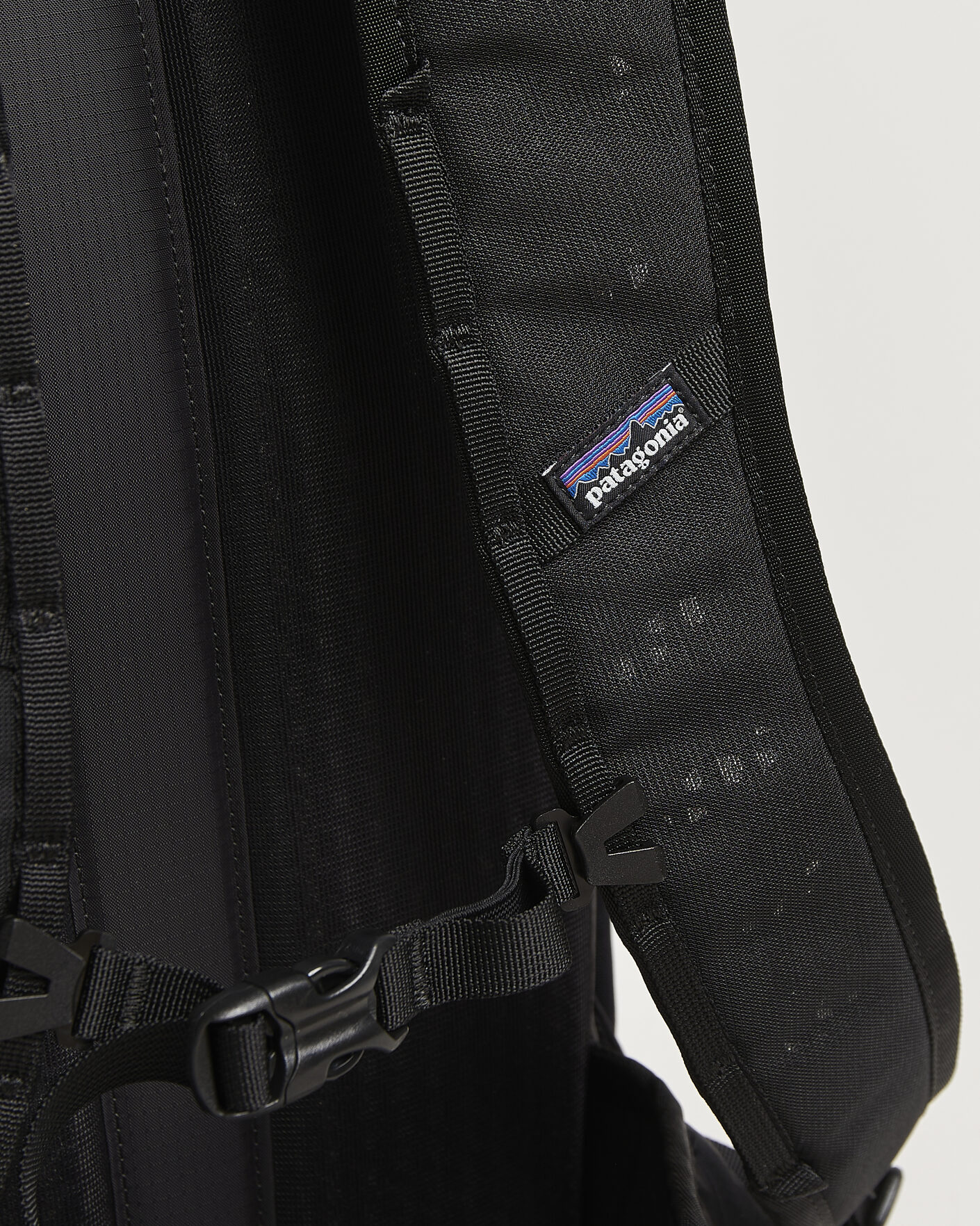 Heren | Tassen | Patagonia | Terravia Pack 22L Black