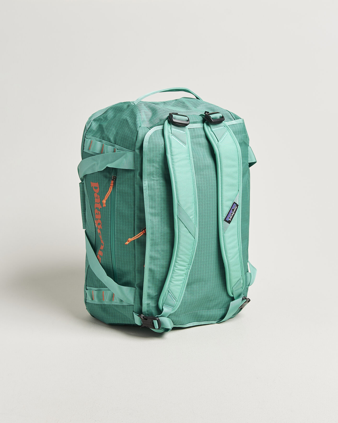 Heren | Tassen | Patagonia | Black Hole Duffel 40L Aqua Stone