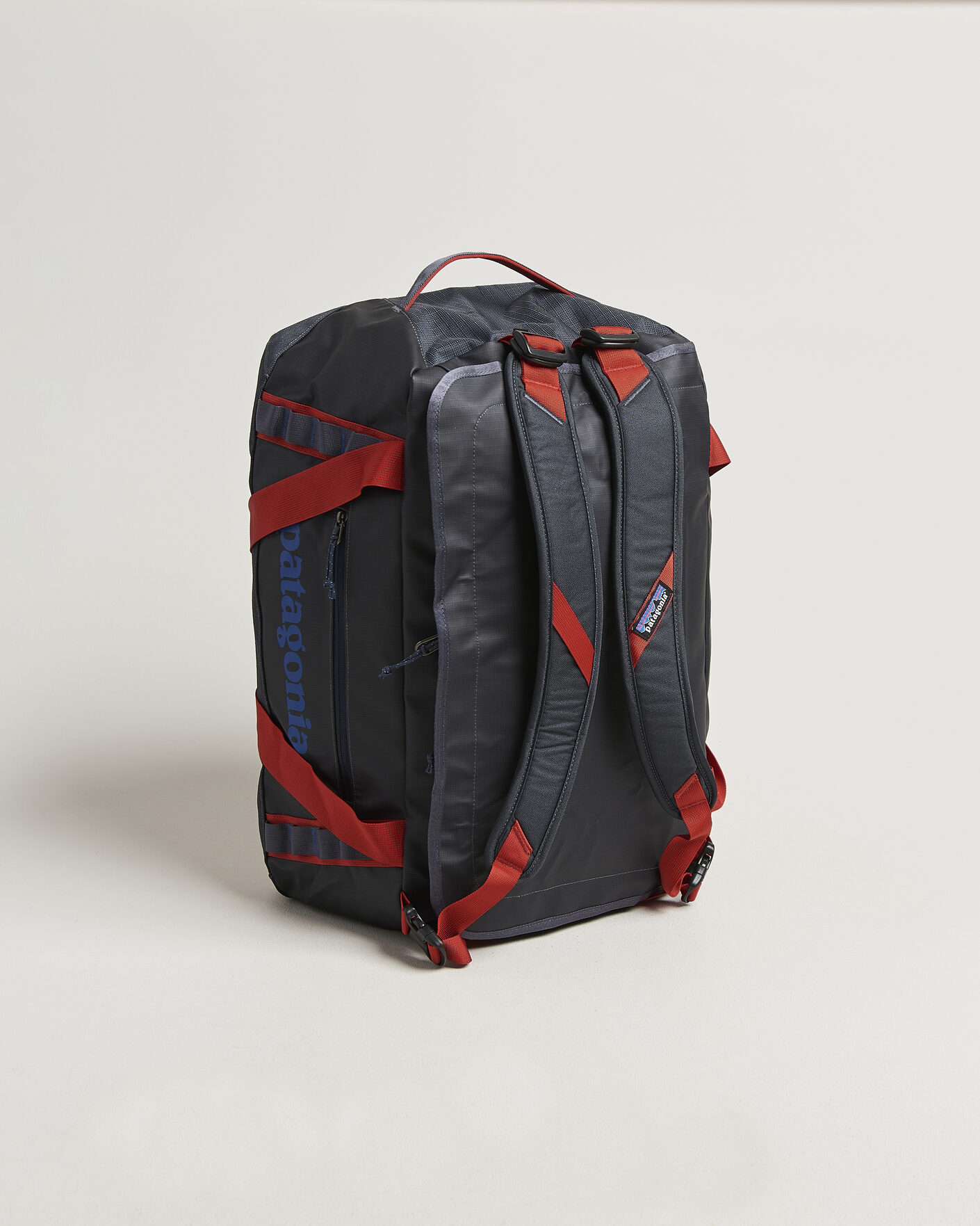 Heren | Tassen | Patagonia | Black Hole Duffel 40L Smolder Blue