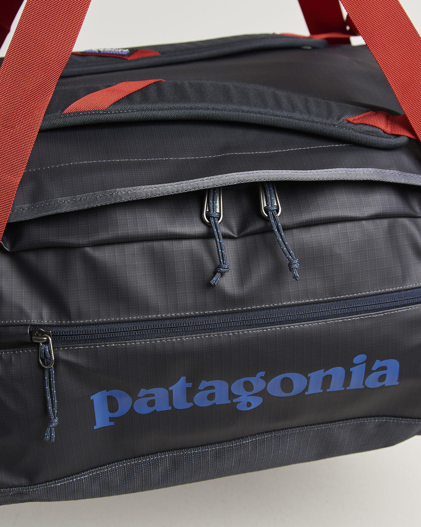 Heren | Tassen | Patagonia | Black Hole Duffel 55L Smolder Blue