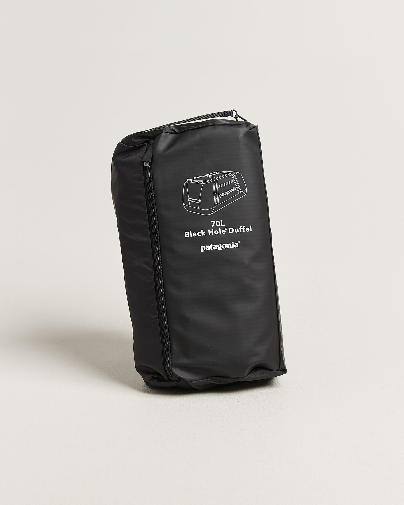 Heren | Tassen | Patagonia | Black Hole Duffel 70L Black