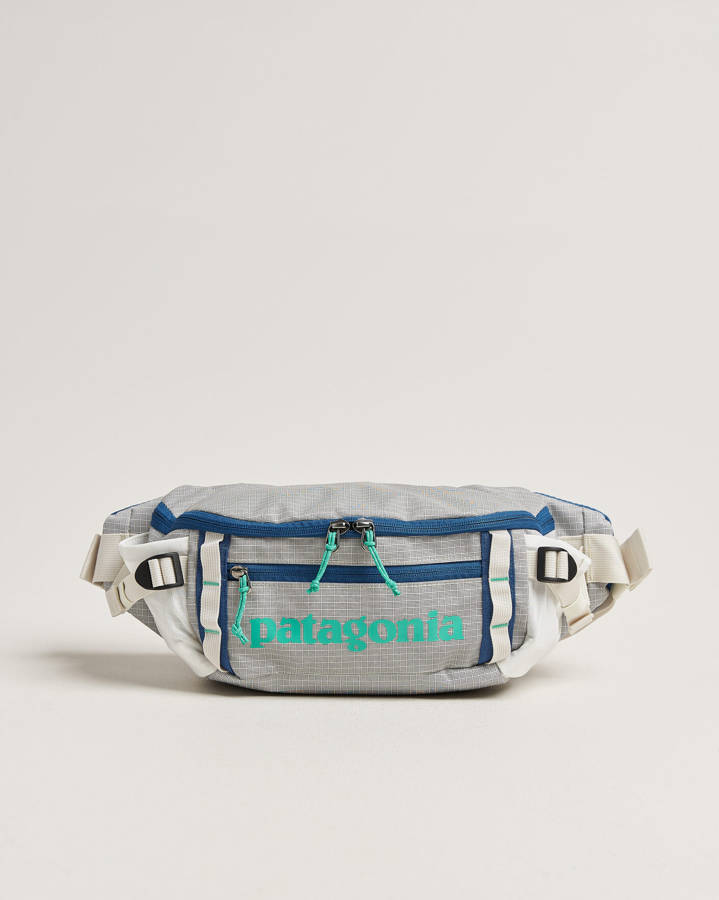 Heren | Tassen | Patagonia | Black Hole Waist Pack 5L Birch White