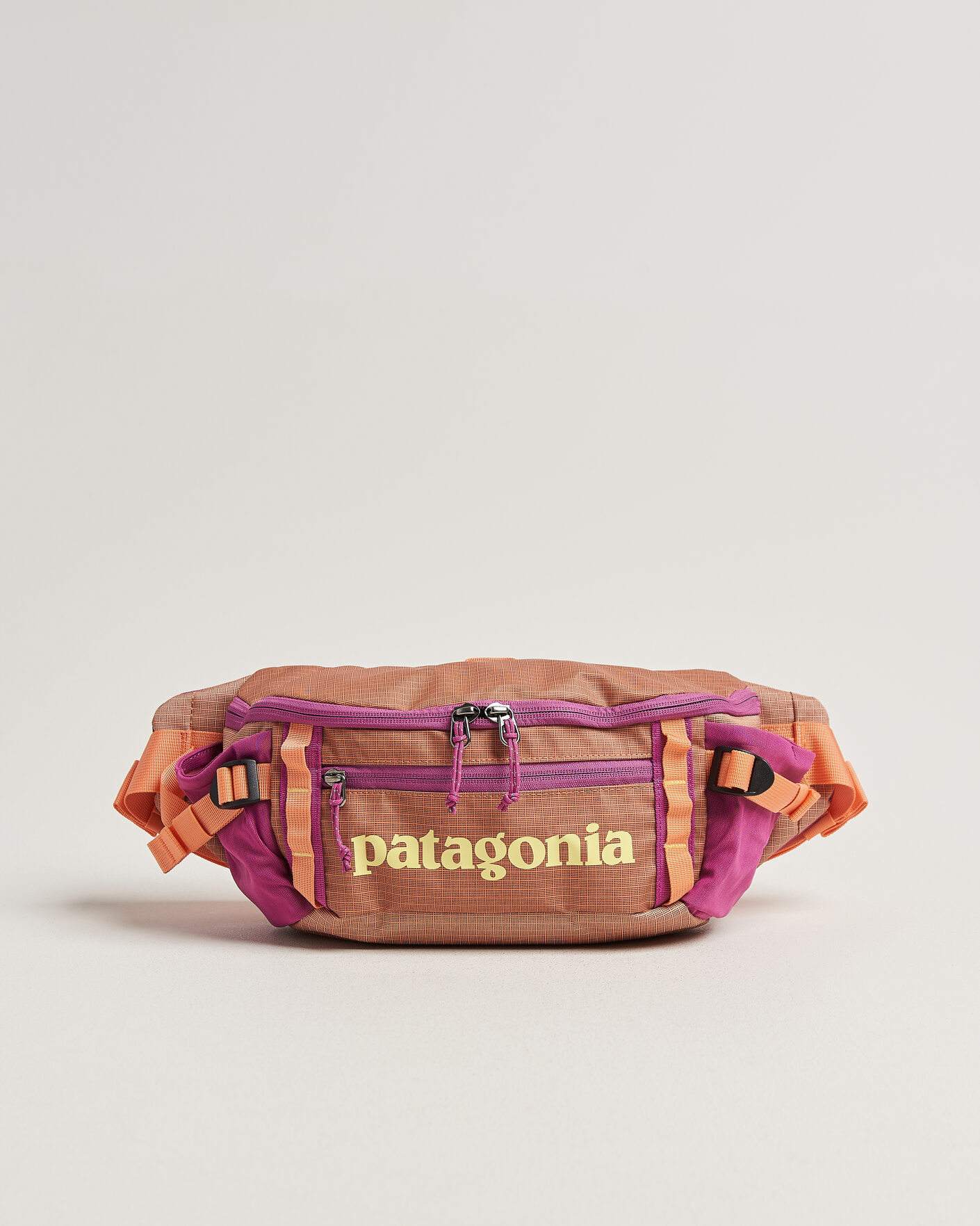 Heren | Tassen | Patagonia | Black Hole Waist Pack 5L Peach Sherbet