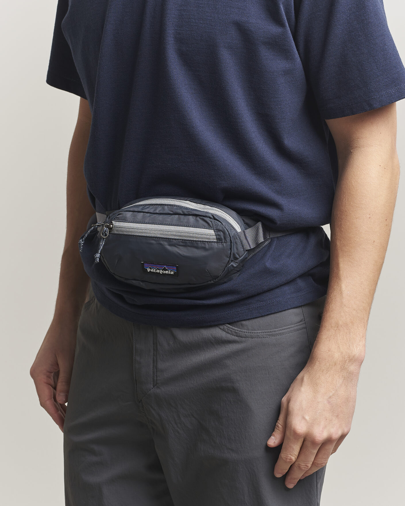 Heren | Tassen | Patagonia | Terravia Mini Hip Pack Smolder Blue