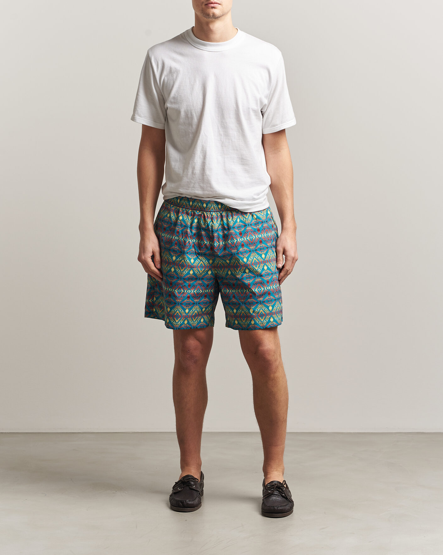 Homme | Maillots De Bain | Pendleton | Volley Shorts Thunder Earthquake