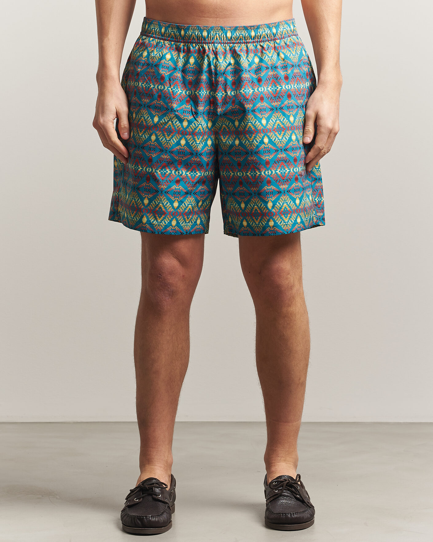 Homme | Maillots De Bain | Pendleton | Volley Shorts Thunder Earthquake