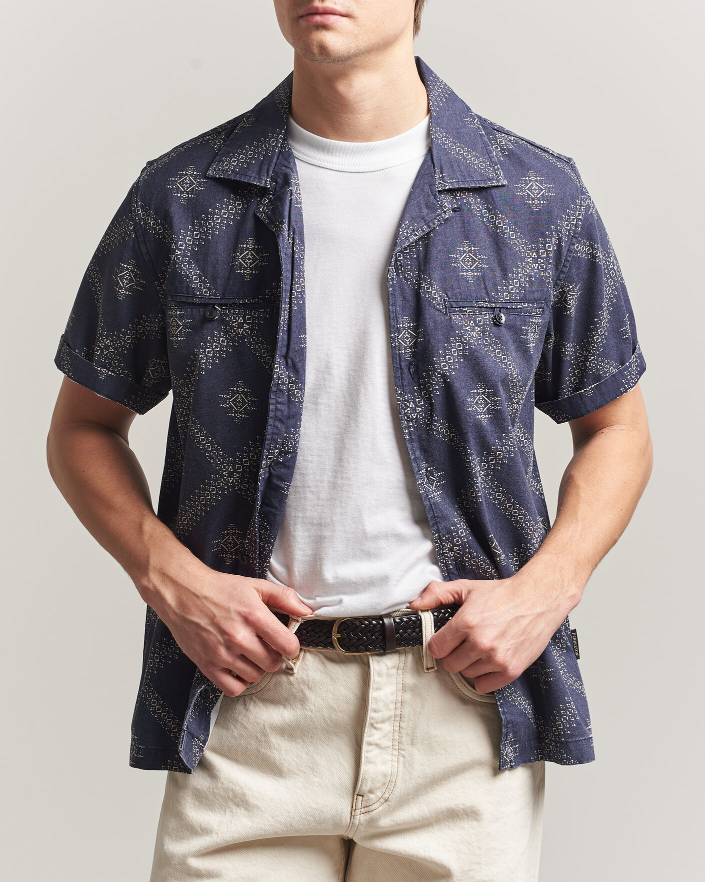 Homme | Chemises | Pendleton | Camp Shirt Western Bandana