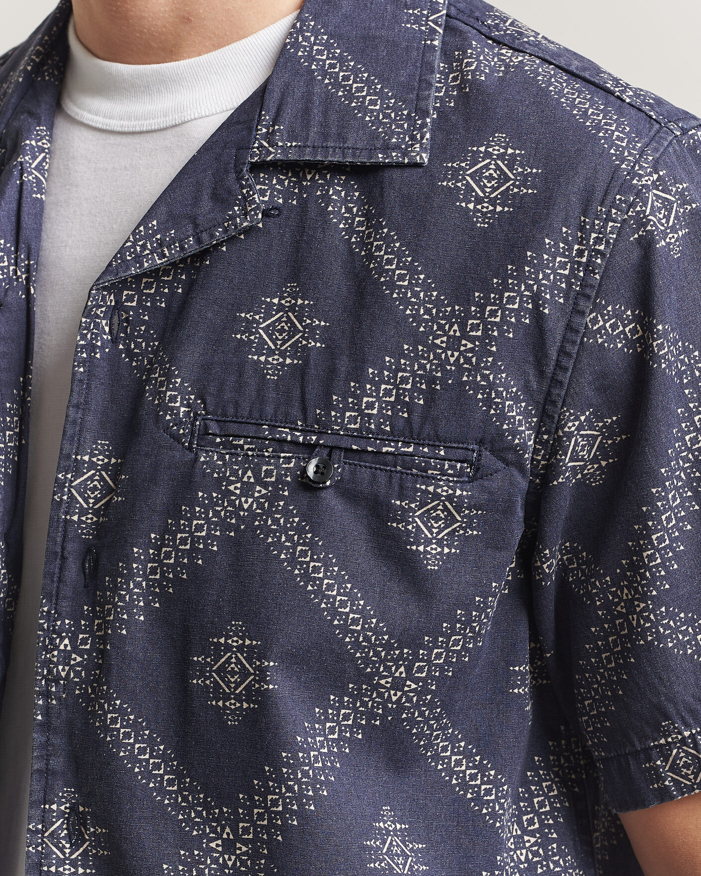 Homme | Chemises | Pendleton | Camp Shirt Western Bandana