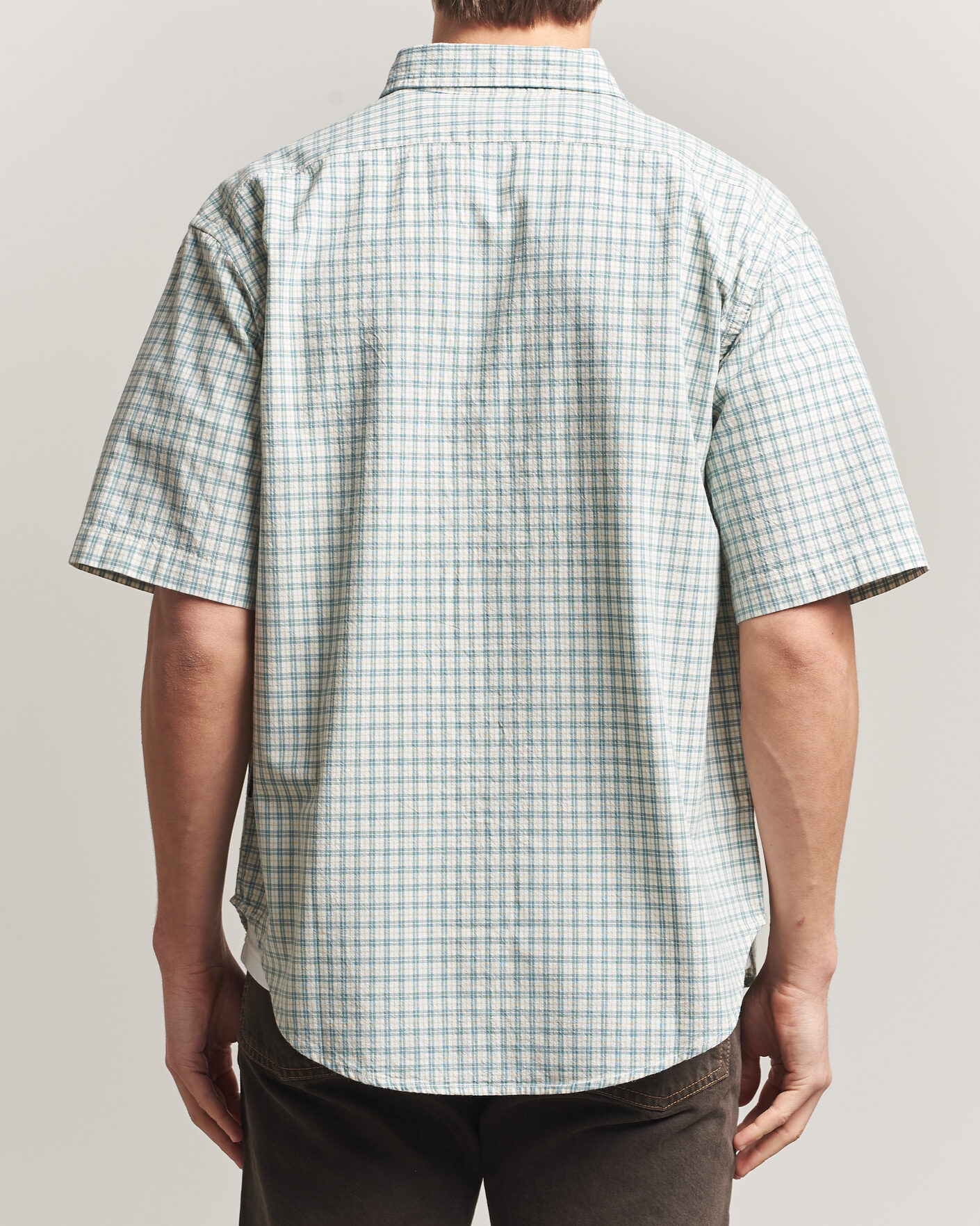 Homme | Chemises | Pendleton | Short Sleeve Shirt Summer Tartan