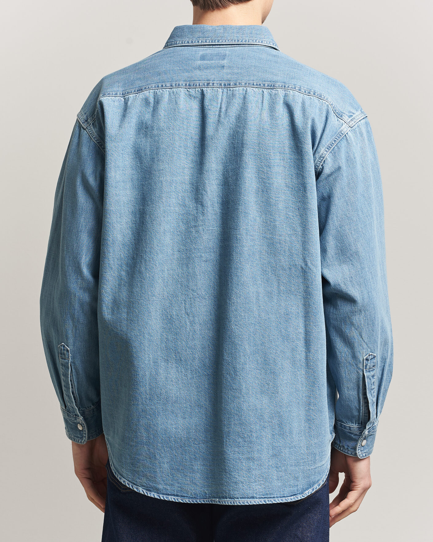 Heren | Overhemden | Pendleton | Western Workshirt Stone Wash