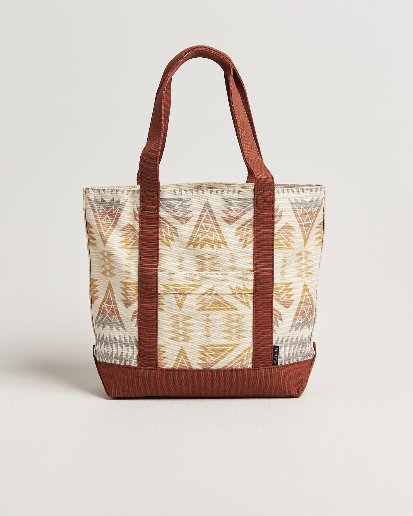 Heren | Tassen | Pendleton | Astoria Canvas Tote Bag Ponderosa Brick