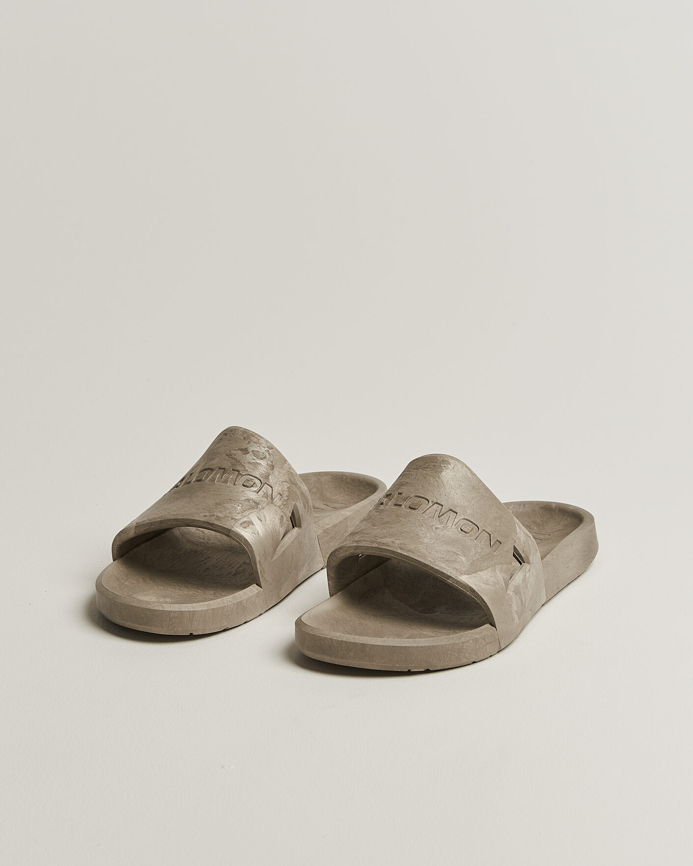 Homme | Sandales Et Mules | Salomon | Summeride Slide Fallen Rock