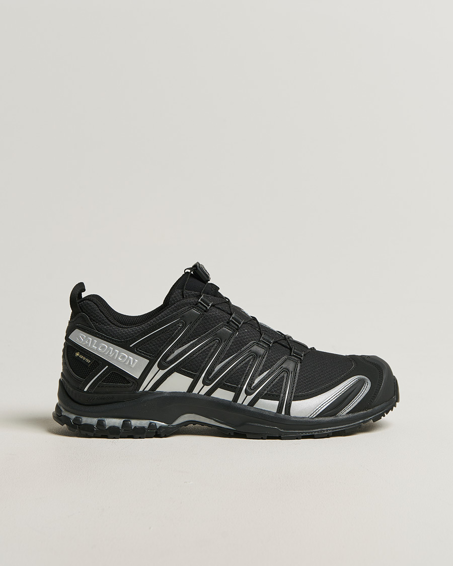 Homme | Chaussures de trail | Salomon | XA Pro 3D GTX Sneakers Black