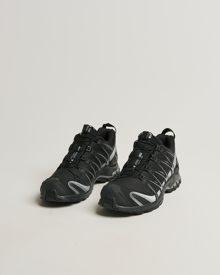 Homme | Chaussures de trail | Salomon | XA Pro 3D GTX Sneakers Black