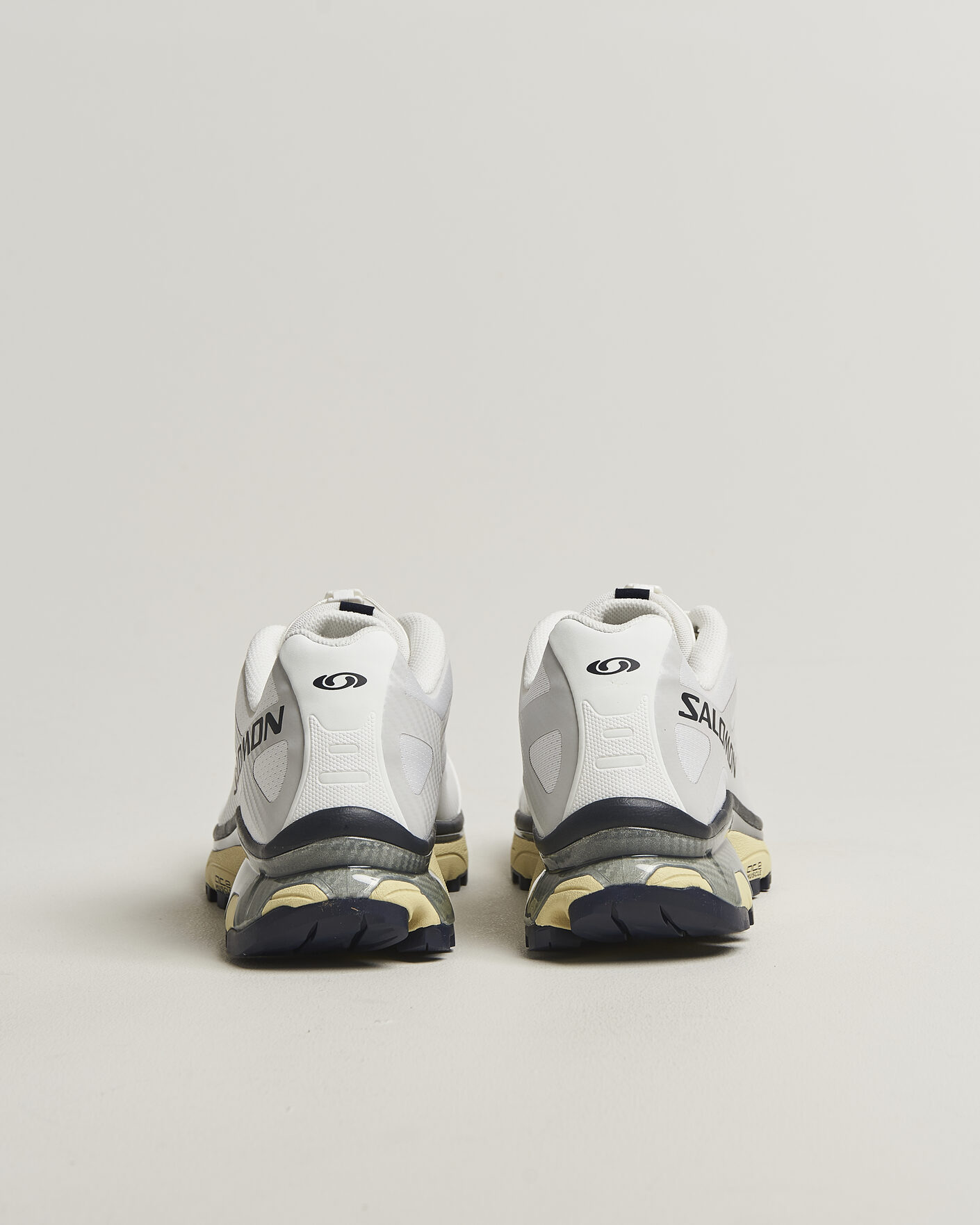 Heren | Trail sneakers | Salomon | XT-4 Sneakers White/Lunar Rock