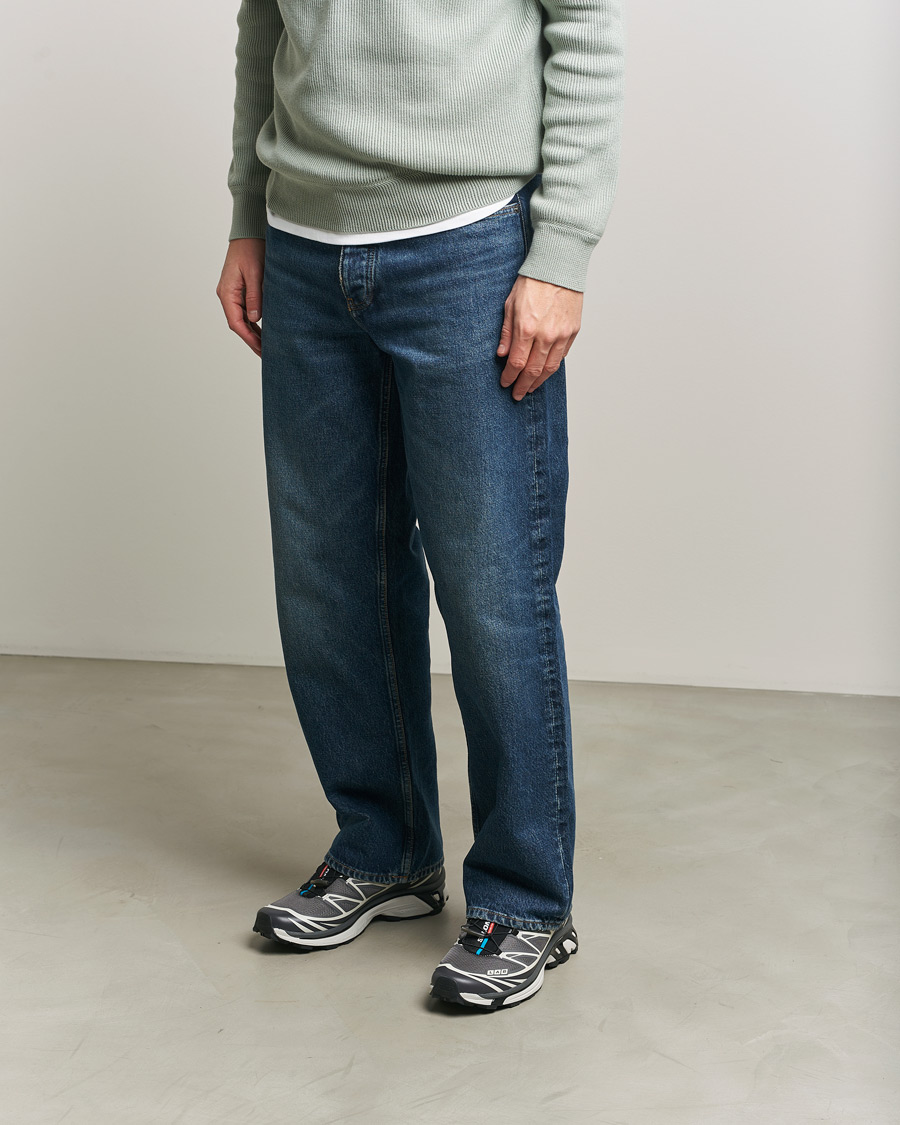 Homme | Chaussures de trail | Salomon | XT-6 Sneakers Black/Asphalt