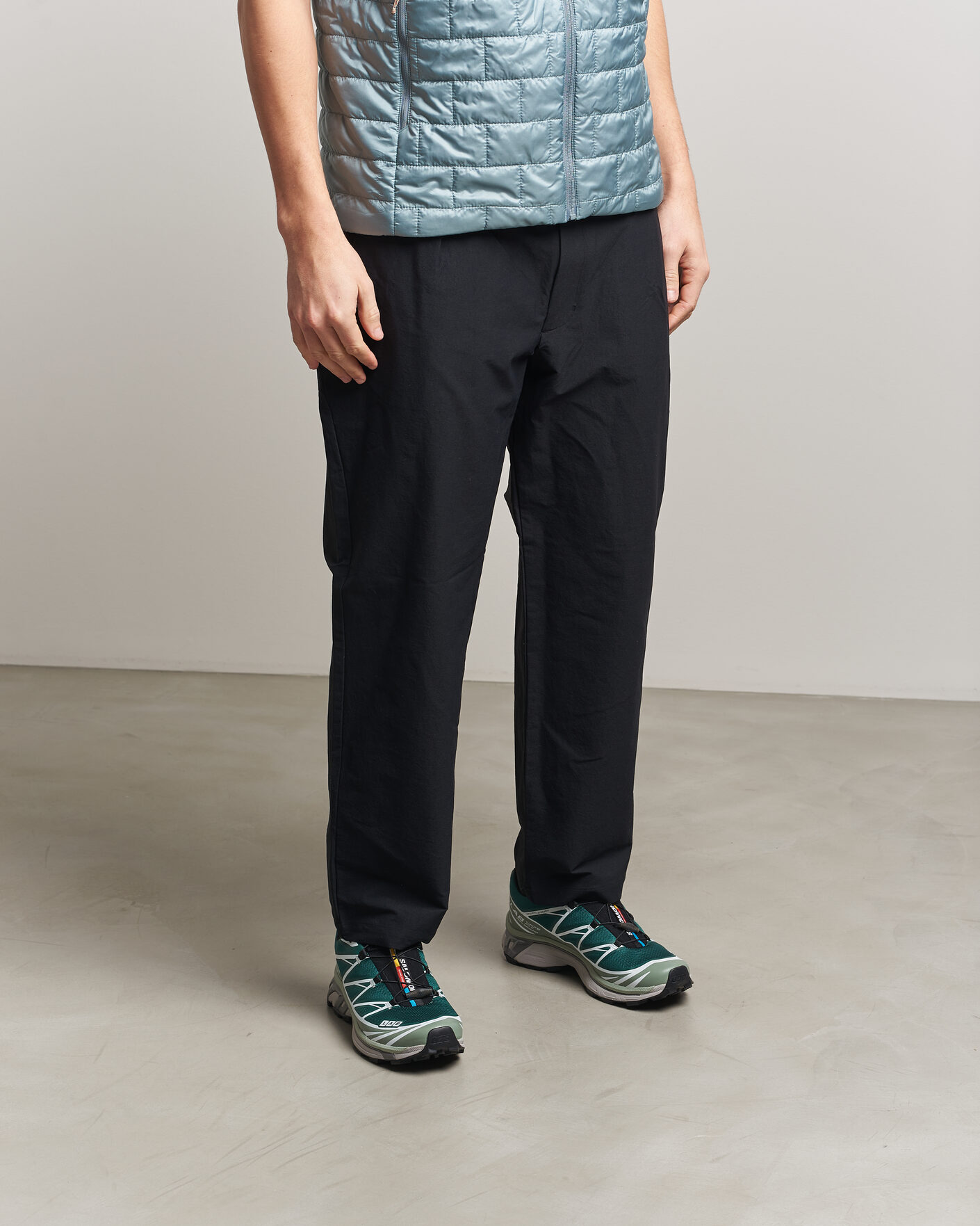 Heren | Trail sneakers | Salomon | XT-6 Sneakers Bistro Green