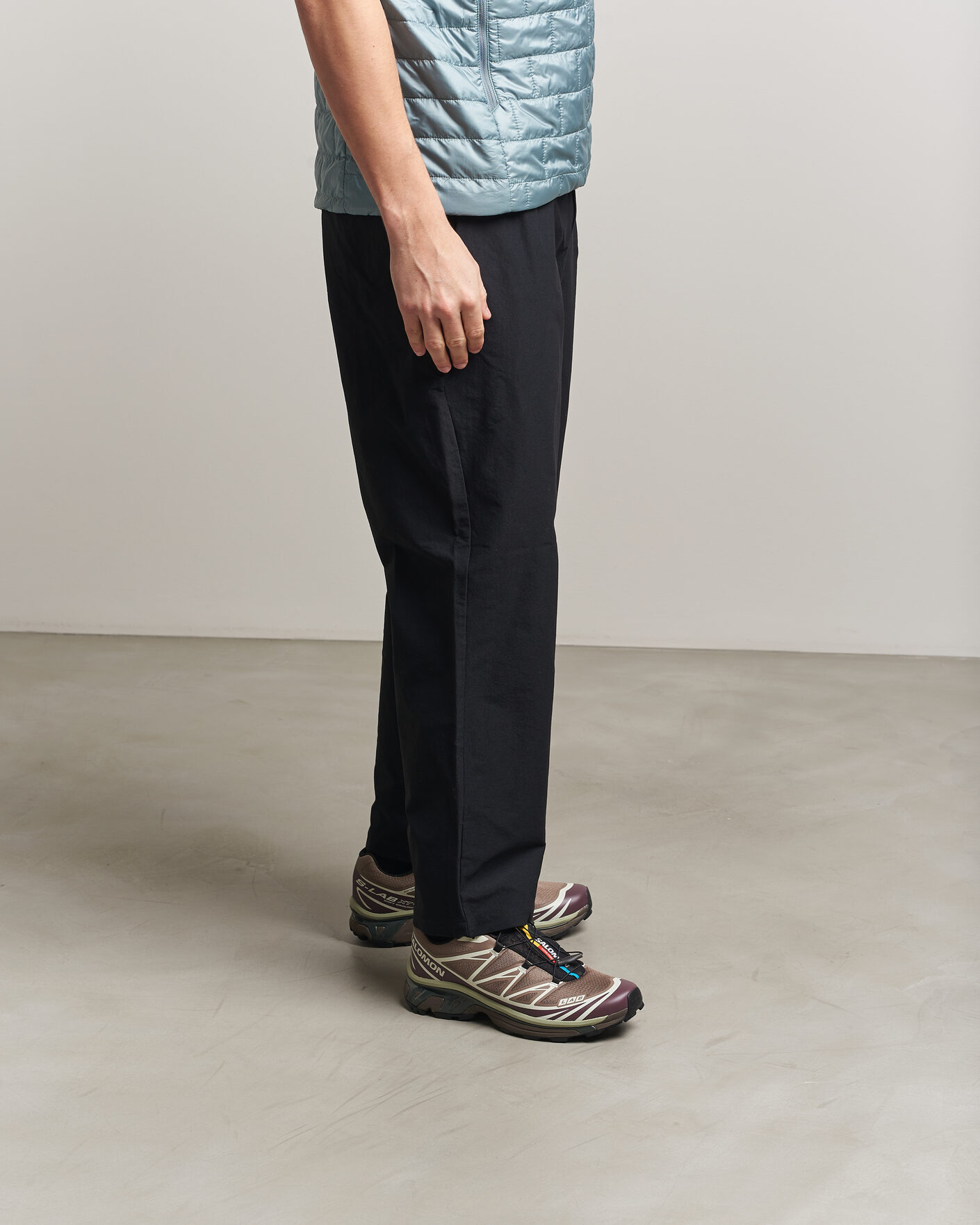 Homme | Chaussures de trail | Salomon | XT-6 Sneakers Walnut/Huckleberry