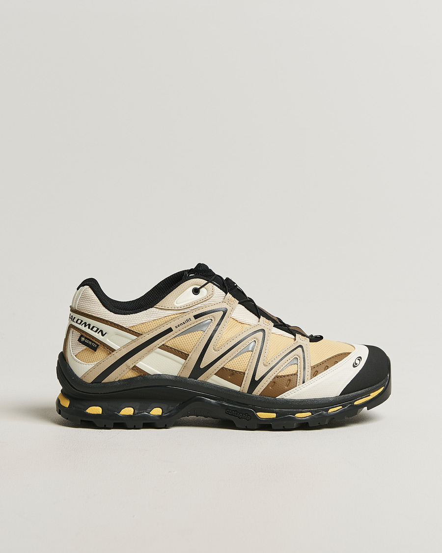 Heren | Trail sneakers | Salomon | XT-Quest GTX Sneakers Sahara Sun