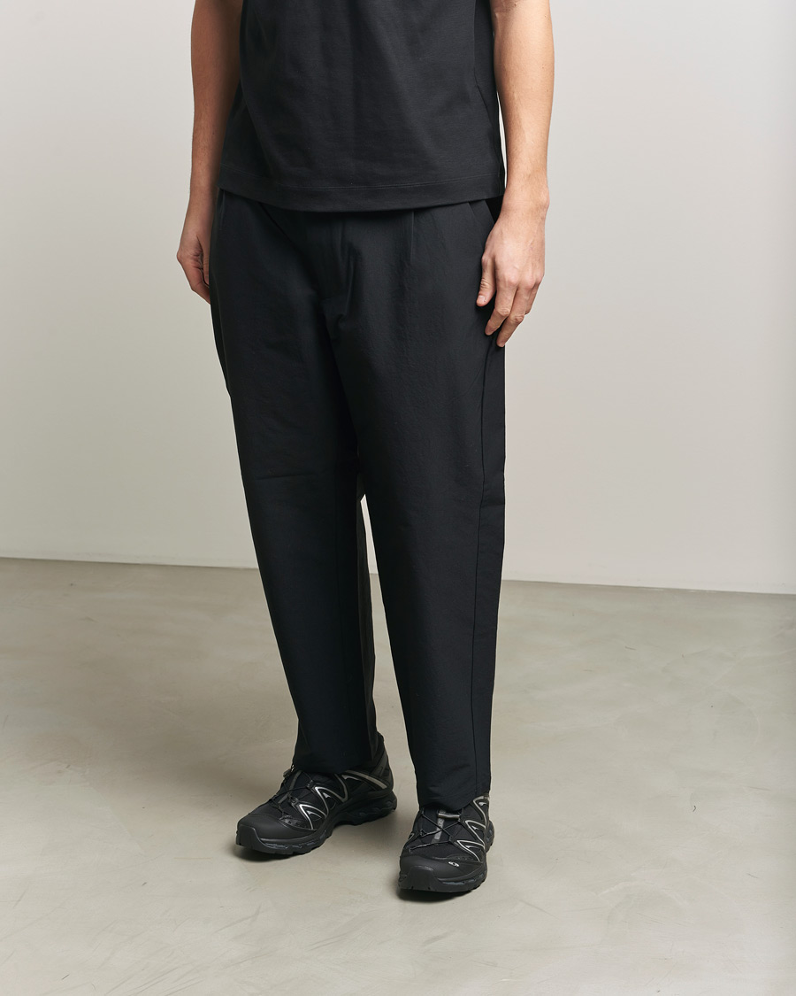 Heren | Trail sneakers | Salomon | XT-Quest Sneakers Black/Asphalt