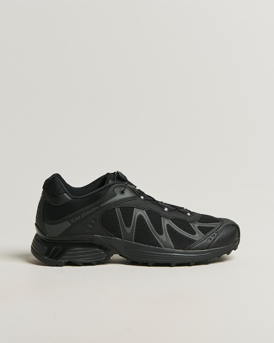 Homme | Chaussures de trail | Salomon | XT-Whisper Sneakers Black