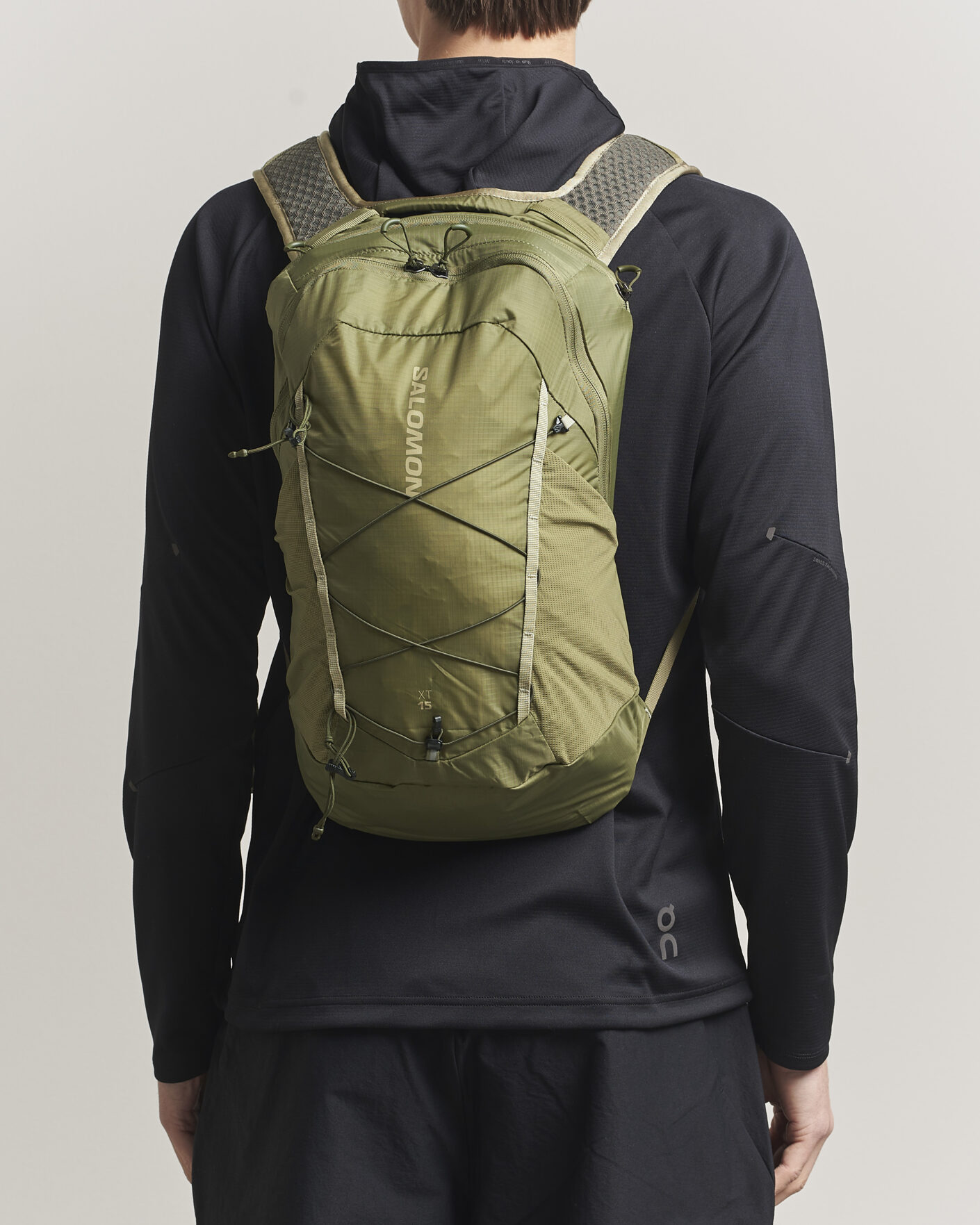 Homme | Sacs | Salomon | XT 15 Backpack Martini Olive