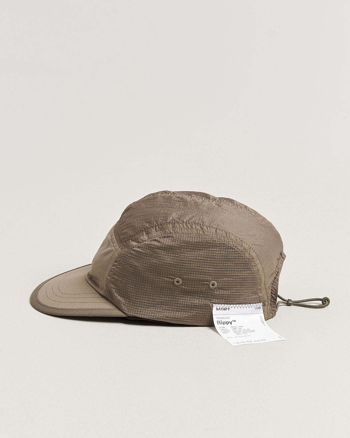 Homme | Bobs Et Casquettes | Satisfy | Rippy Trail Cap Falcon