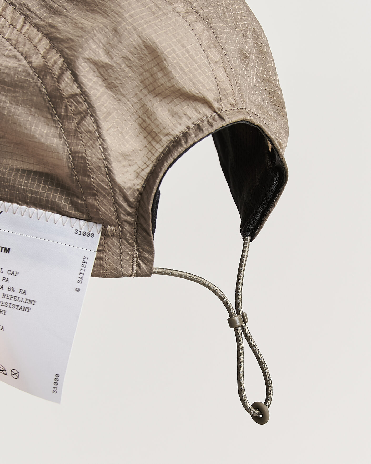 Homme | Bobs Et Casquettes | Satisfy | Rippy Trail Cap Falcon