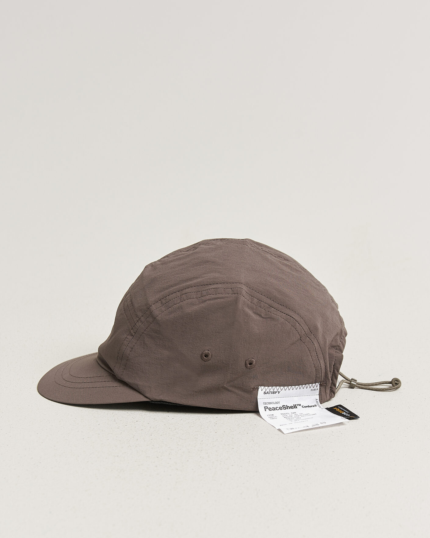 Homme | Bobs Et Casquettes | Satisfy | SatisfyAmbientWarp Cordura Trail CapFalcon