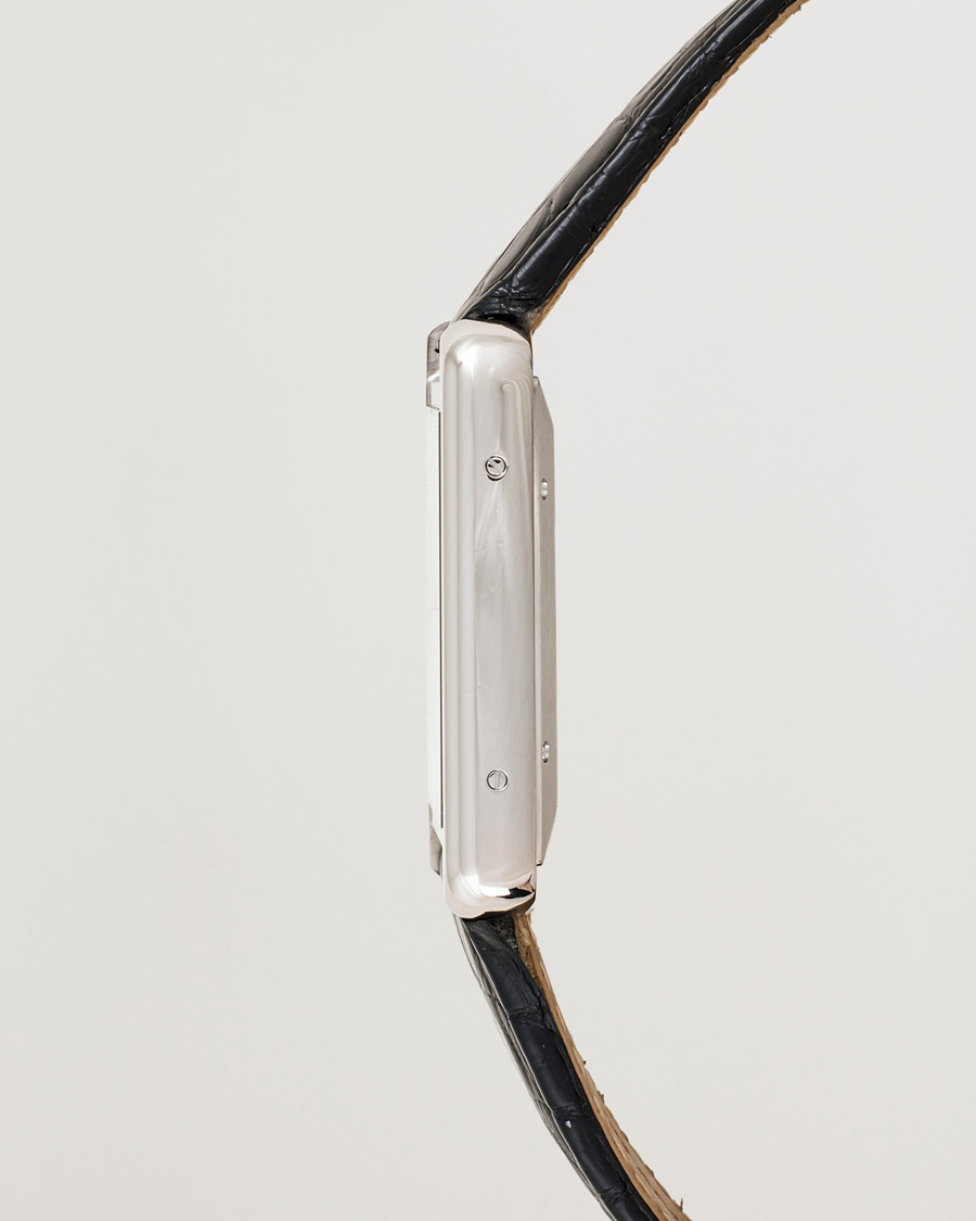 Homme | Cartier Pre-Owned Tank Solo XL | Cartier Pre-Owned | Tank Solo XL