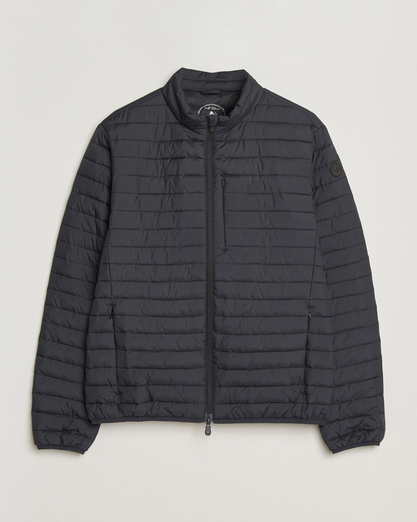 Homme | Manteaux Et Vestes | Save The Duck | Cole Lightweight Padded Jacket Black